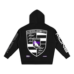 Racing Team Hoodie (Purple)
