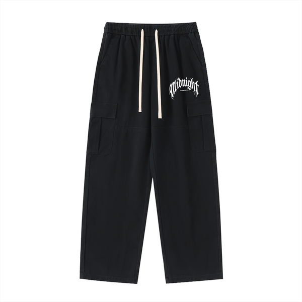 BE CHAOTIC CARGO PANTS