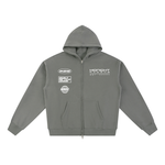 Heritage Zip Up