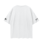 Crest Tee (White)
