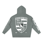 Racing Team Hoodie (Black)