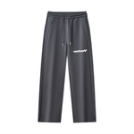WOMEN’S STRAIGHT-LEG SWEATPANTS
