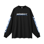 Division Long Sleeve (Blue)