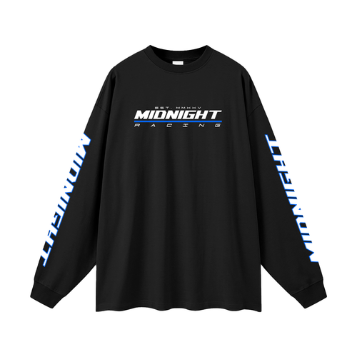 Division Long Sleeve (Blue)