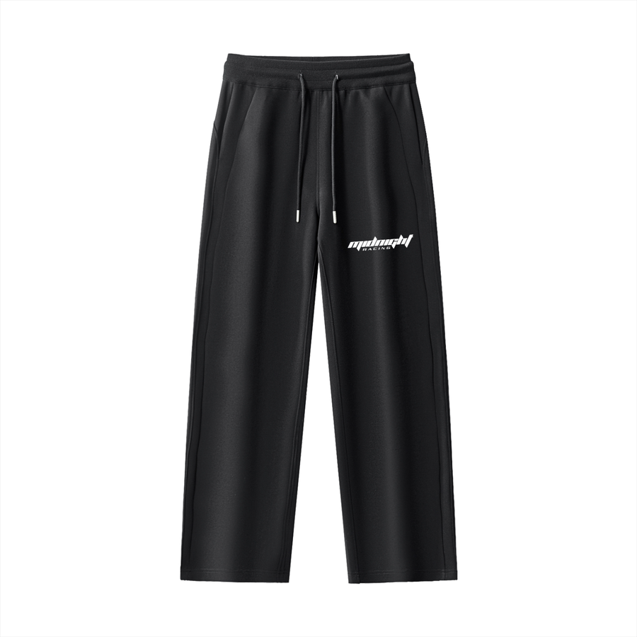 Midnight Racing Women's Straight-Leg Sweatpants — Women's Car Culture Streetwear