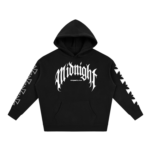BE CHAOTIC HOODIE