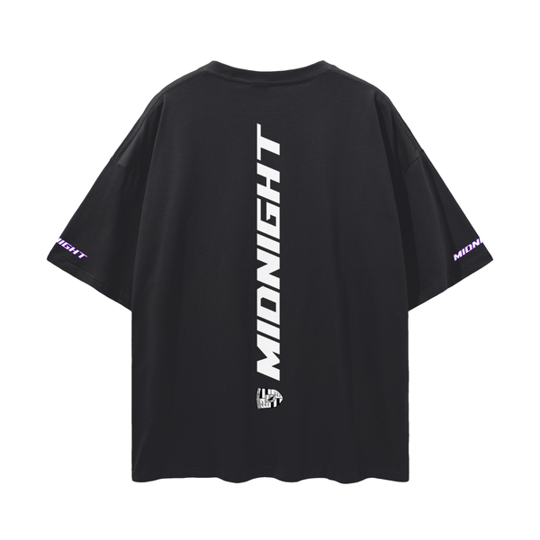 Division Tee (Purple)