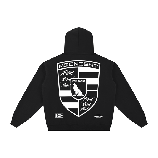 Heritage Zip Up