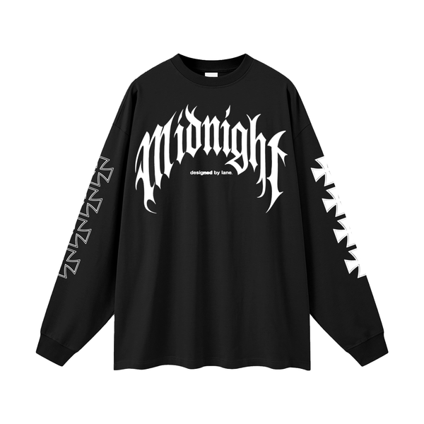BE CHAOTIC LONG SLEEVE
