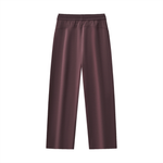 WOMEN’S STRAIGHT-LEG SWEATPANTS