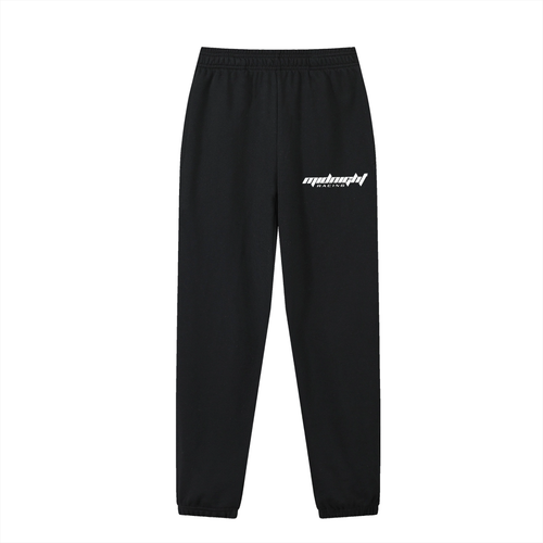 Midnight Racing Essential Jogger Sweatpants — Car Culture Streetwear