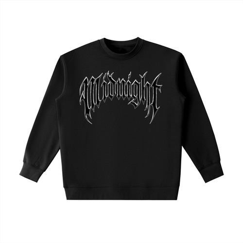 Built After Dark Heavyweight Crewneck
