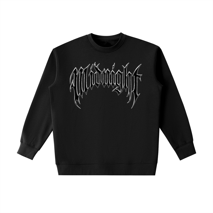 Built After Dark Heavyweight Crewneck