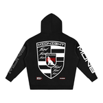 Racing Team Hoodie (Red)