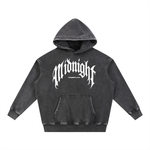 BE UNIQUE WASHED HOODIE
