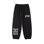Women's Built After Dark Jogged Sweatpants