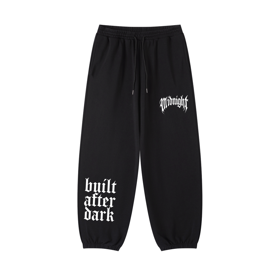 Women's Built After Dark Jogged Sweatpants