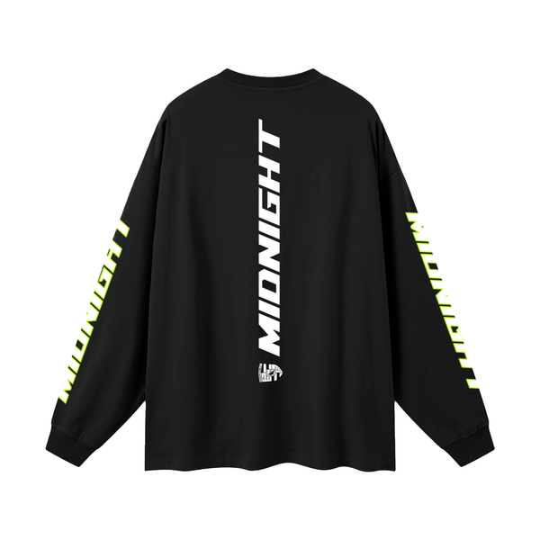Division Long Sleeve (Green)