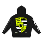 Racing Team Hoodie (Green)