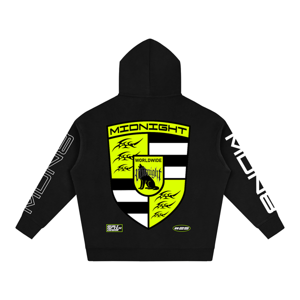 Racing Team Hoodie (Green)