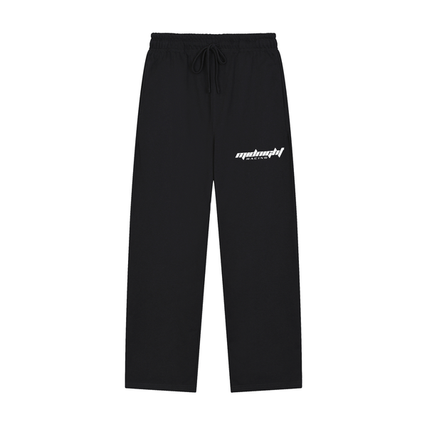STRAIGHT-LEG SWEATPANTS