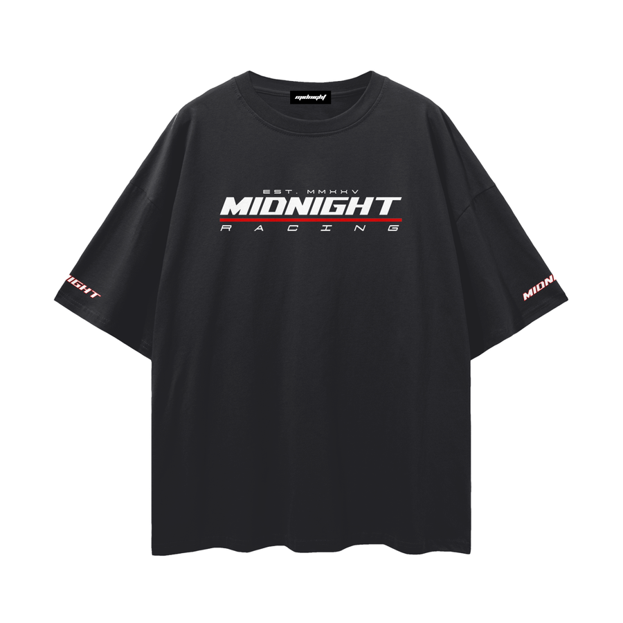 Division Tee (Red)
