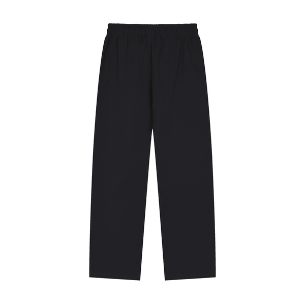 Straight-leg Crest Pants