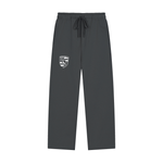 Straight-leg Crest Pants