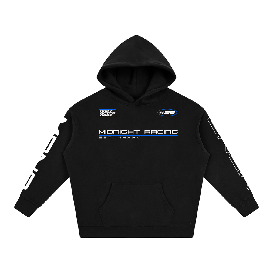 Racing Team Hoodie (Blue)