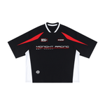 Block V-Neck Team Tee
