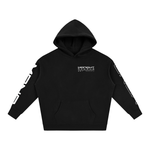 Crest Hoodie (Blue)