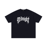 Built After Dark Oversized Cotton T-Shirt