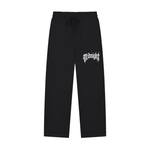 Built After Dark Straight-Leg Sweatpants