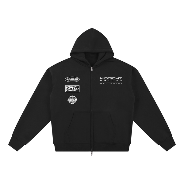Heritage Zip Up