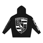 Crest Hoodie