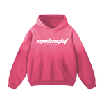 MIDNIGHT HEAVY FADE OVERSIZED HOODIE (BONUS PIECE)