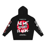PEACE HOODIE