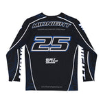 Black & Blue Jersey