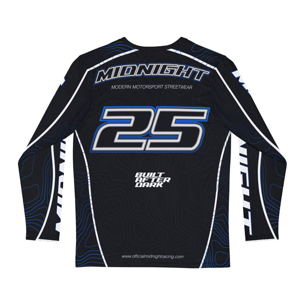 Black & Blue Jersey