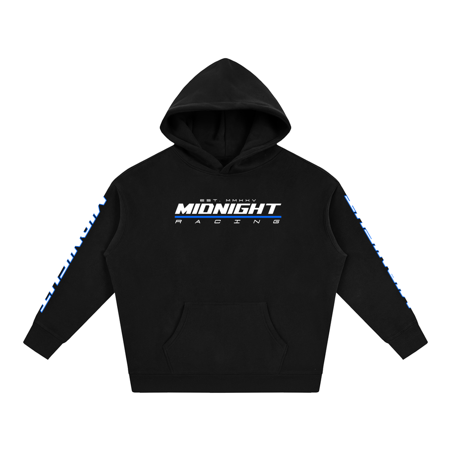 Division Hoodie (Blue)