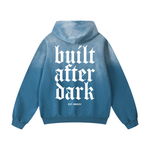Built After Dark Heavyweight  Oversized Hoodie