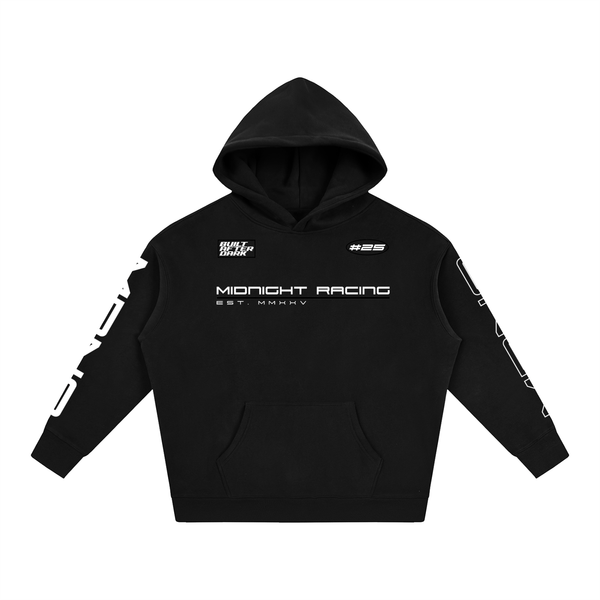 Racing Team Hoodie (Black)
