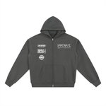 Heritage Zip Up