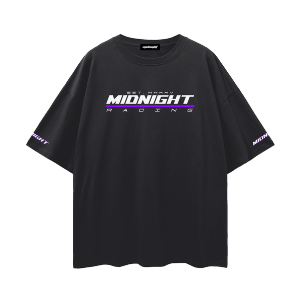 Division Tee (Purple)