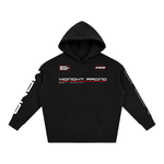 Racing Team Hoodie (Red)