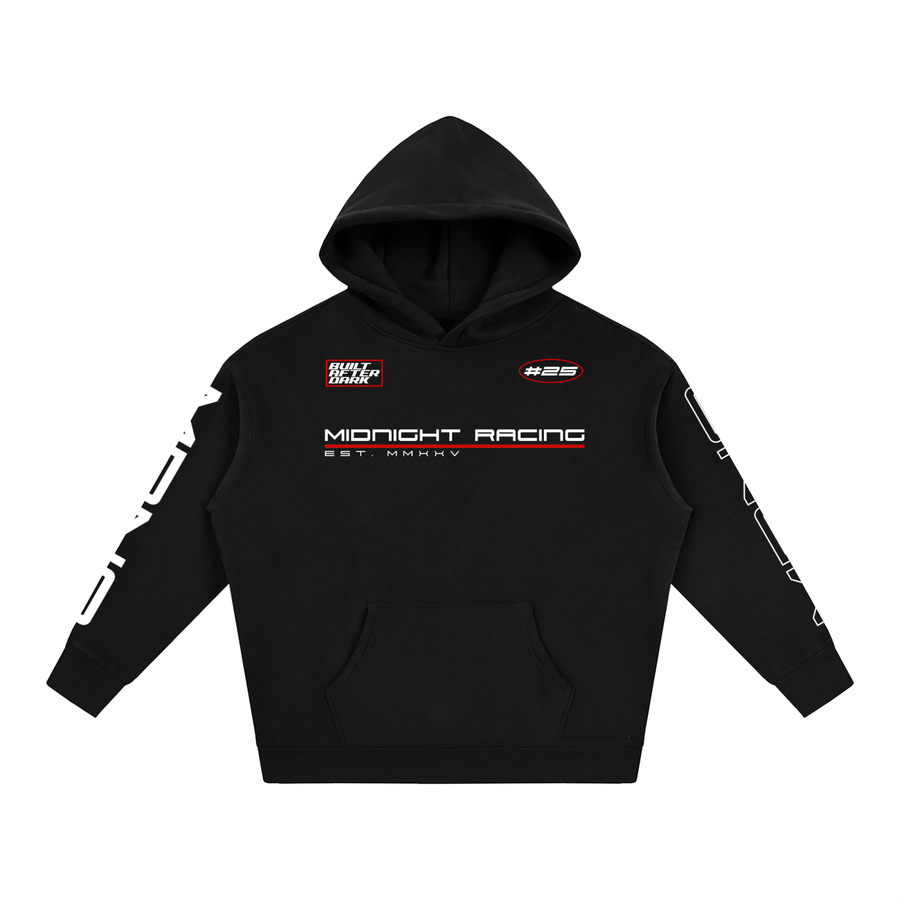 Racing Team Hoodie (Red)