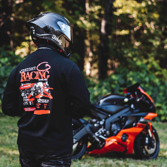 SILENT TRANSMISSION LONG SLEEVE