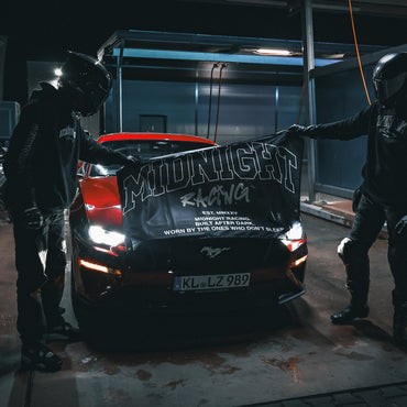 Banner Zero — Flag