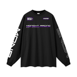 Racing Team Long Sleeve (Purple)