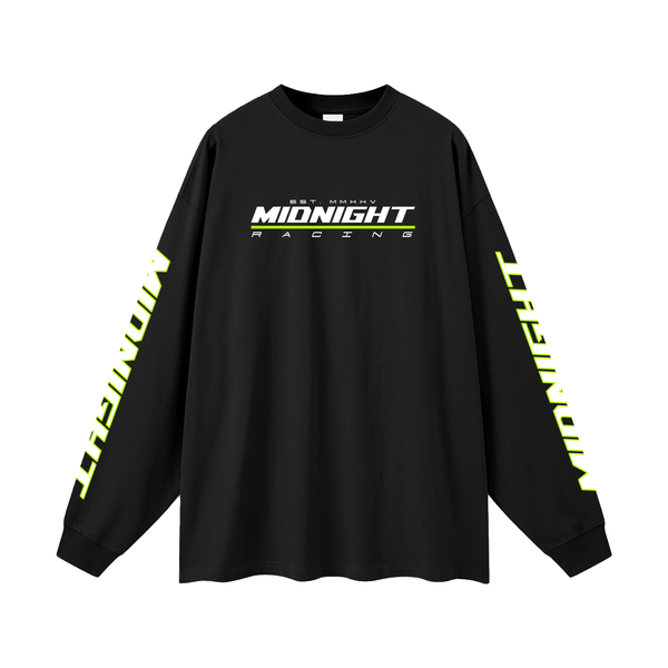 Division Long Sleeve (Green)